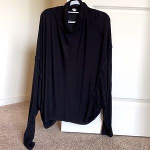 Free people black top